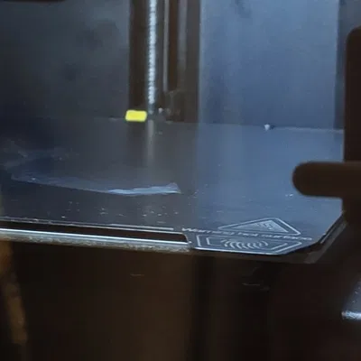 Tay nắm cửa cho Creality K1 & K1 Max