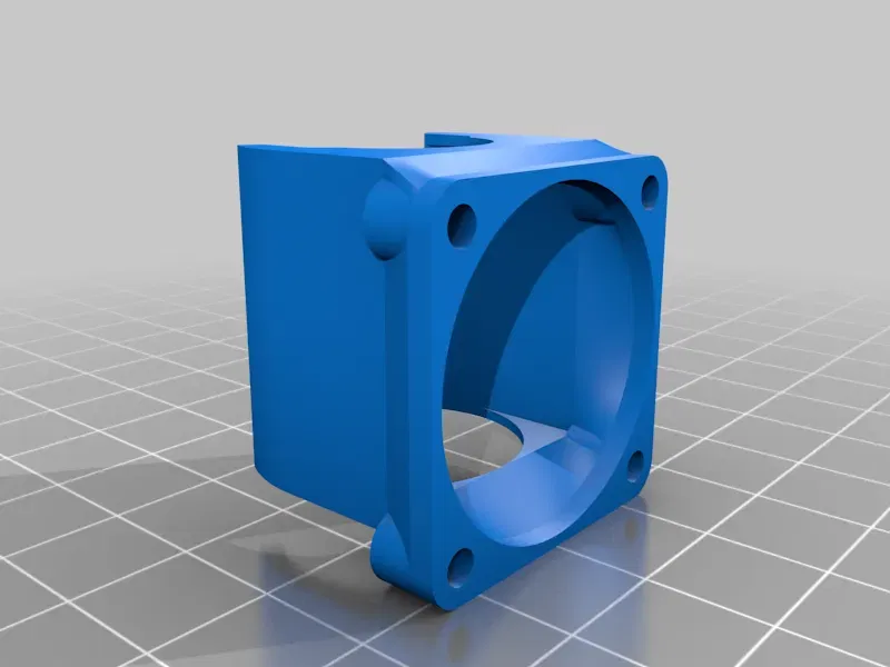 Bộ phận làm mát Kingroon KP5L quạt 4020 (Stock, E3Dv6, Titan, BMG) - Image 13