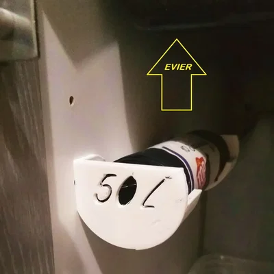 CHÂN ĐỠ TÚI RÁC 50L