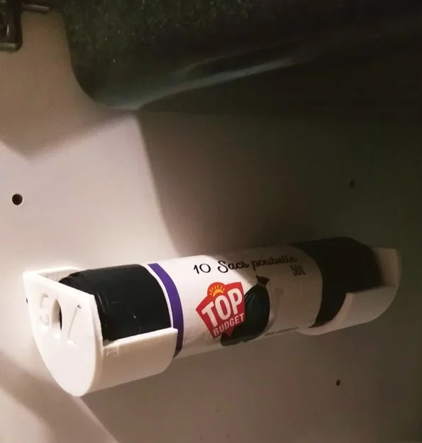 CHÂN ĐỠ TÚI RÁC 50L - Image 2