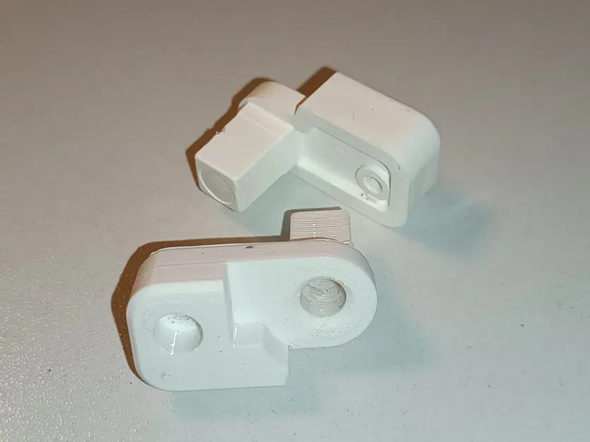 Pát Giữ Cửa Tủ Lạnh Whirlpool - Image 1