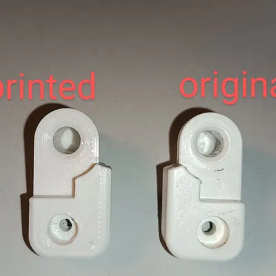 Pát Giữ Cửa Tủ Lạnh Whirlpool