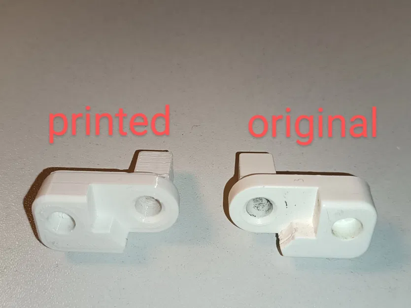 Pát Giữ Cửa Tủ Lạnh Whirlpool - Image 3