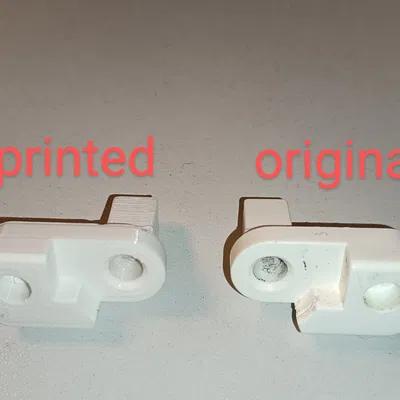 Pát Giữ Cửa Tủ Lạnh Whirlpool