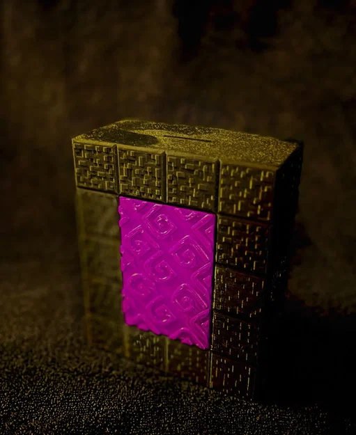 Heo Đất Cổng Nether Minecraft - Image 1