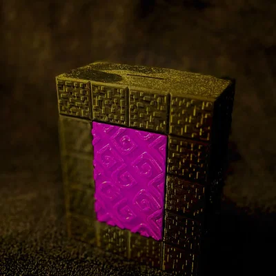 Heo Đất Cổng Nether Minecraft