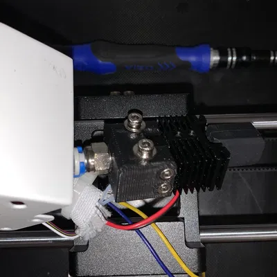 Adapter Đầu Phun Bambu Cho Máy CR5 Pro H