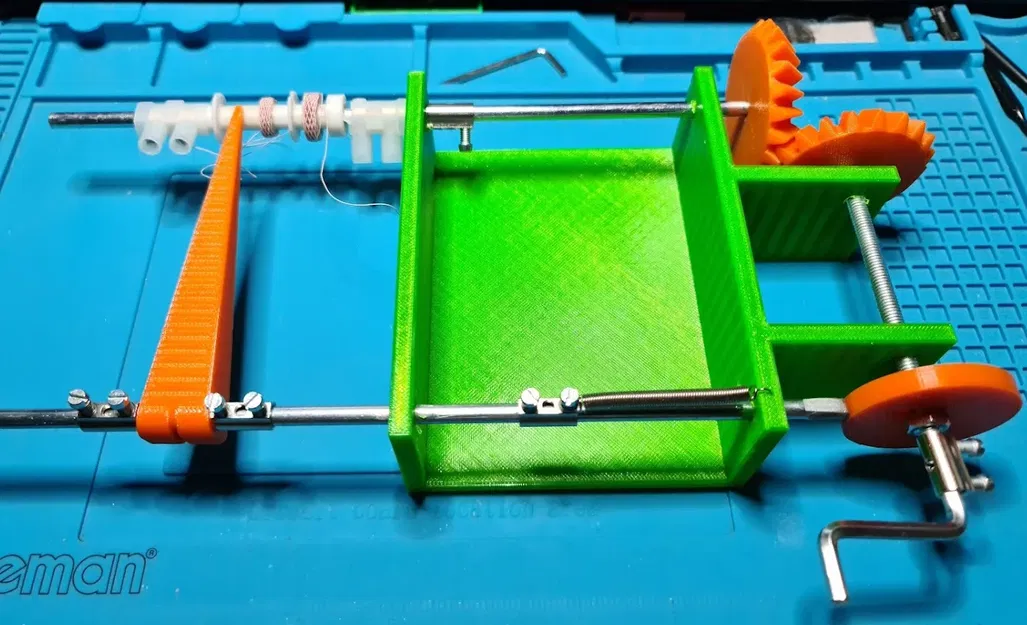 Cuộn Dây Tổ Ong - Image 3