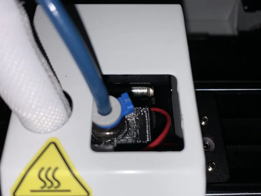 Adapter Đầu Phun Bambu Cho Máy CR5 Pro H - Image 2