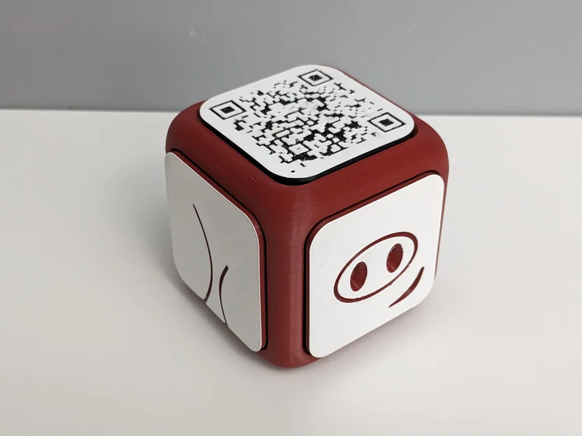 Heo Đất Khối Lập Phương QR - Image 1