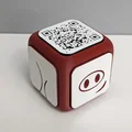 Heo Đất Khối Lập Phương QR - Thumbnail 1
