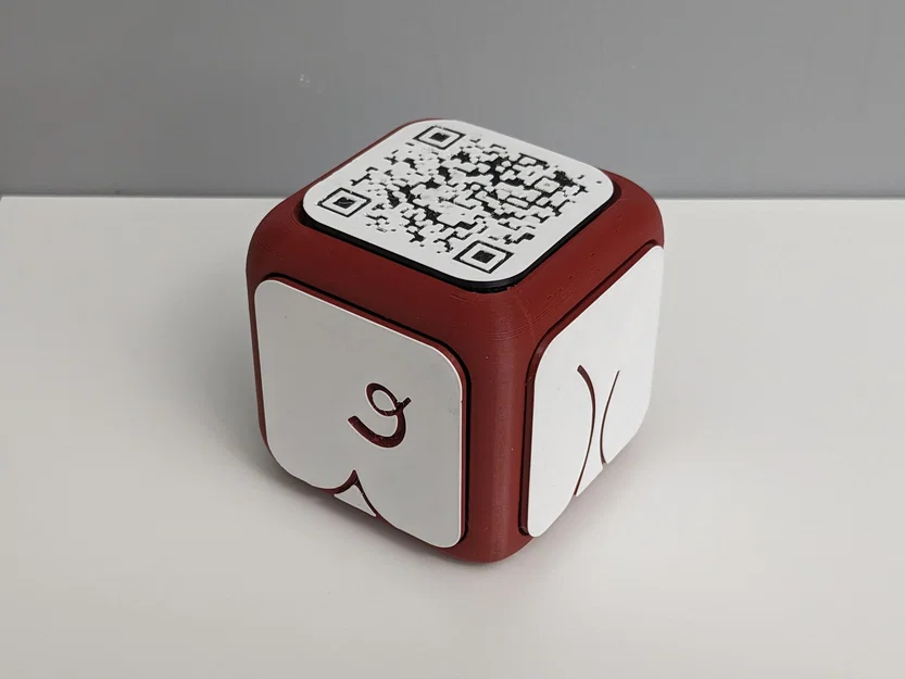 Heo Đất Khối Lập Phương QR - Image 2