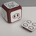 Heo Đất Khối Lập Phương QR - Thumbnail 3