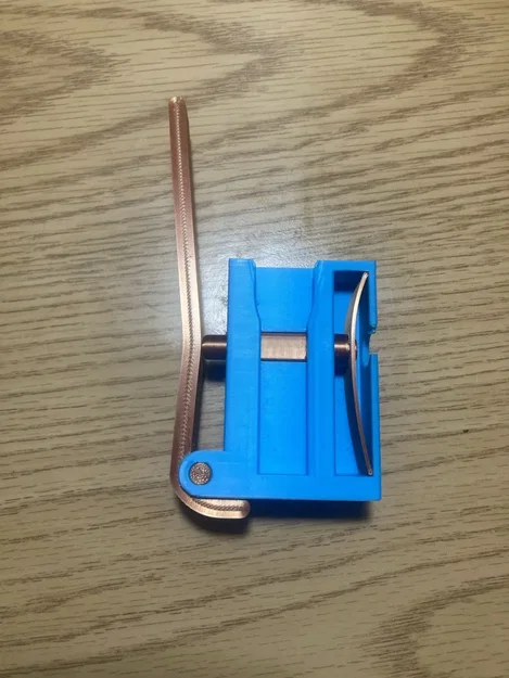 Latching Nerf Belt Holster - Image 1