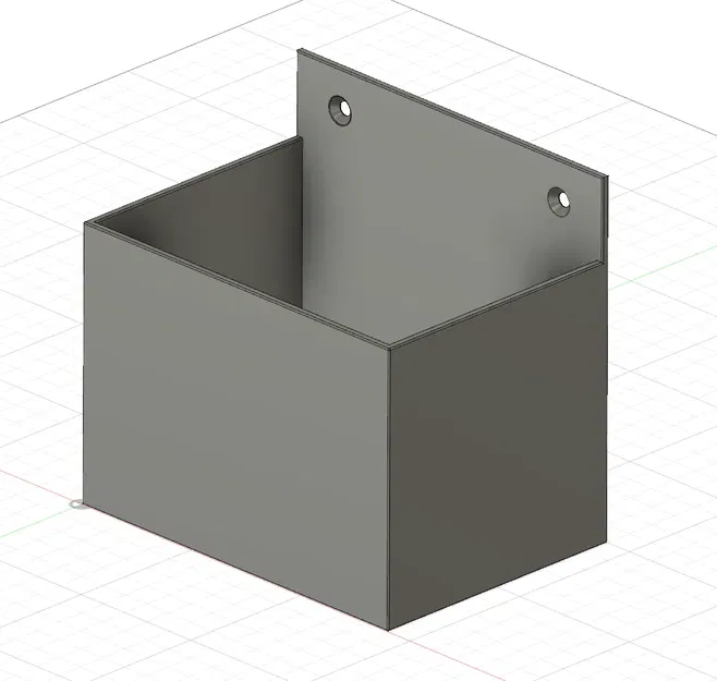 Wall bracket for FFP2 masks - Image 2