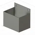 Wall bracket for FFP2 masks - Thumbnail 2