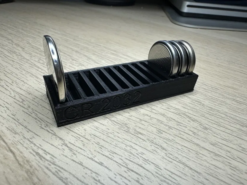 Hộp đựng pin CR 2032 - Image 1