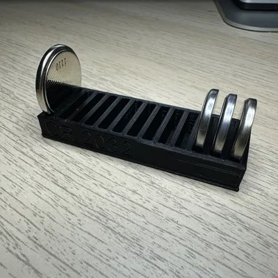 Hộp đựng pin CR 2032