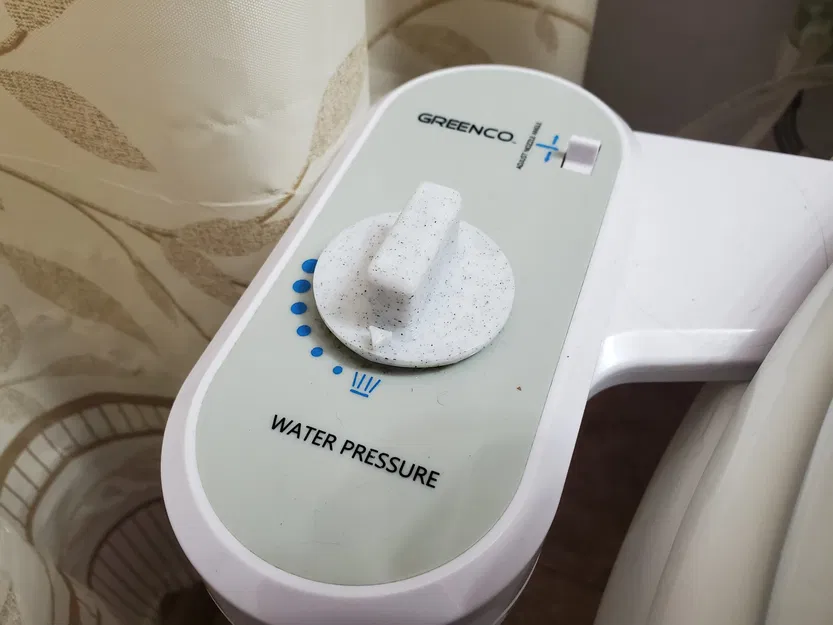 Greenco Bidet Dial/Knob Replacement - Image 1