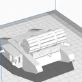 Simple MK. IV WW1 tank - Thumbnail 3