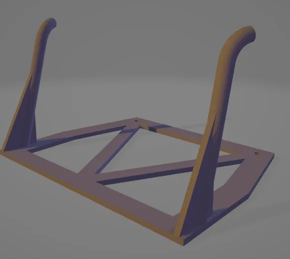 Giá Treo Tường Tay Cầm Dualshock 4 - Image 1