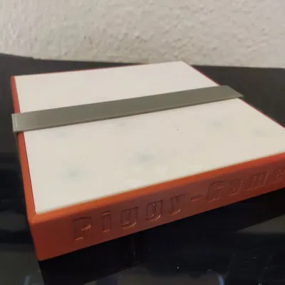 Ferkelspiel / Piggy-Game - Trò chơi xúc xắc heo con