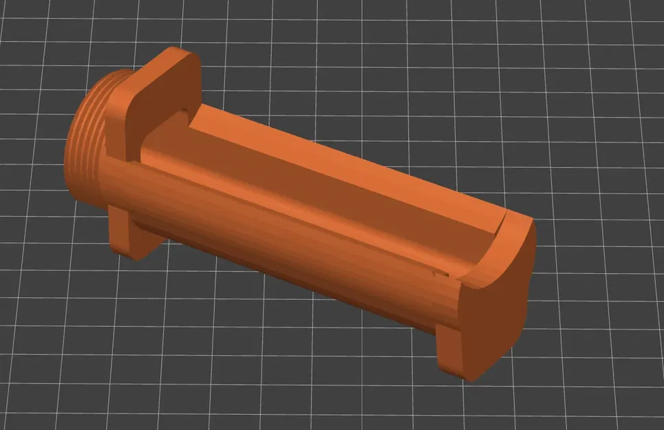 Chân đế cuộn dây in 3D cỡ lớn - Image 1