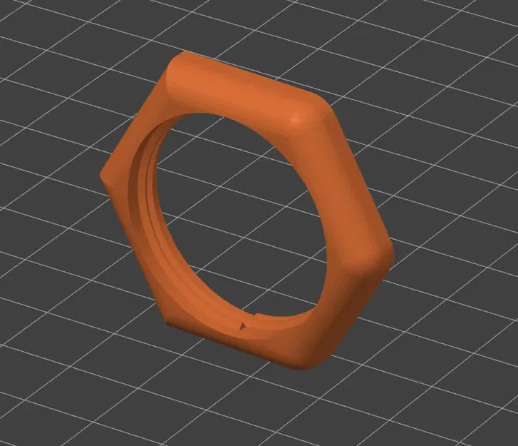 Chân đế cuộn dây in 3D cỡ lớn - Image 2