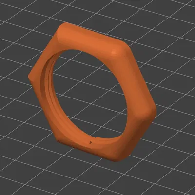 Chân đế cuộn dây in 3D cỡ lớn