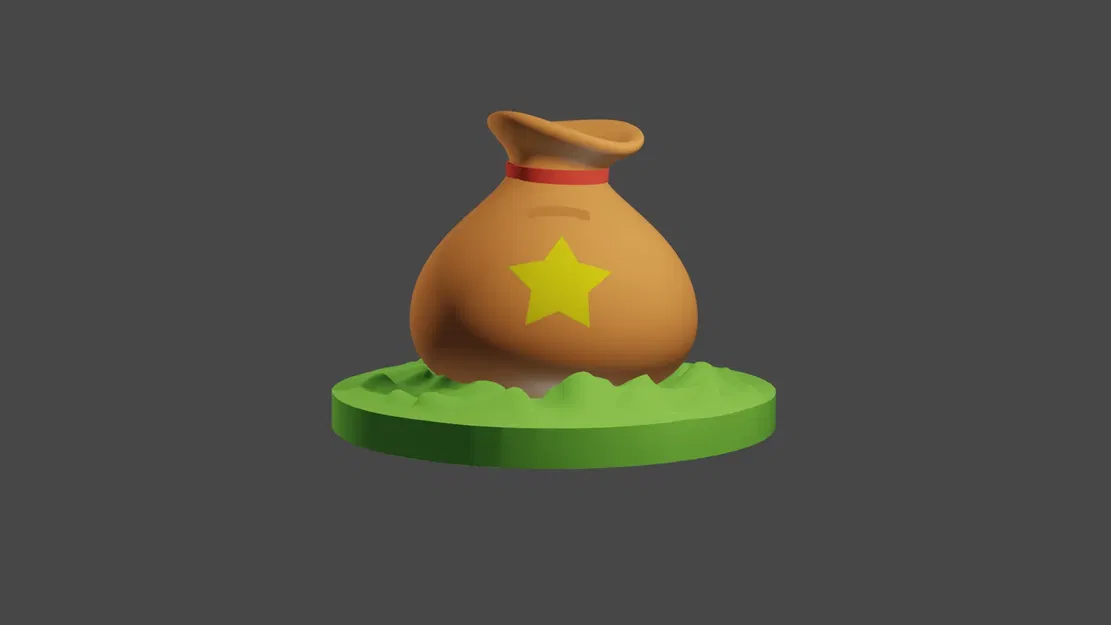 Heo Đất Túi Sao Animal Crossing v2 - Image 2
