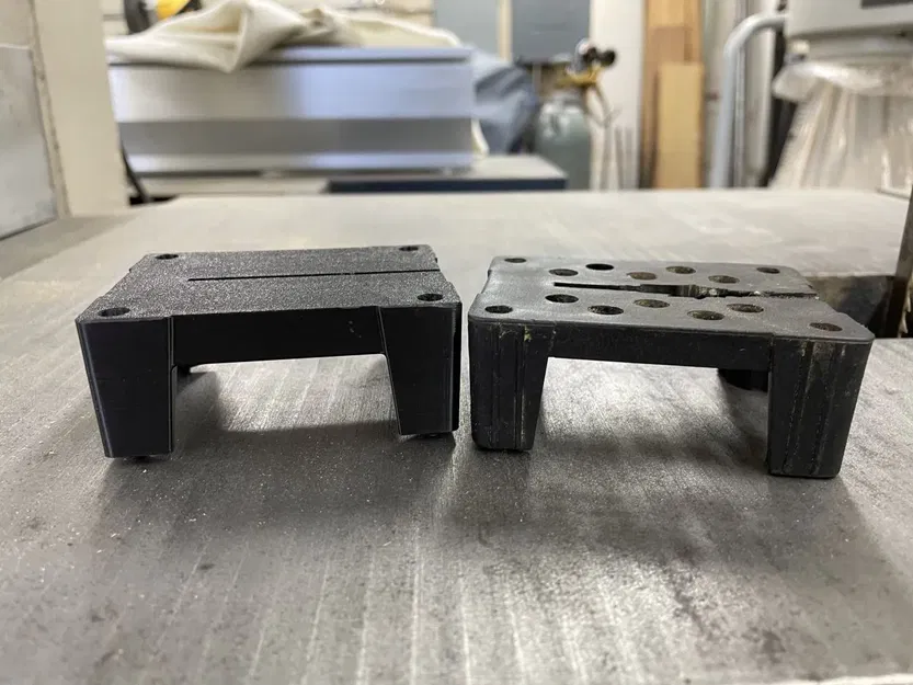 Agazzani B20 Bandsaw: Mẫu Throat Plate Zero Clearance - Image 2