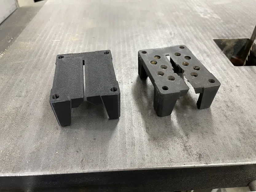 Agazzani B20 Bandsaw: Mẫu Throat Plate Zero Clearance - Image 3