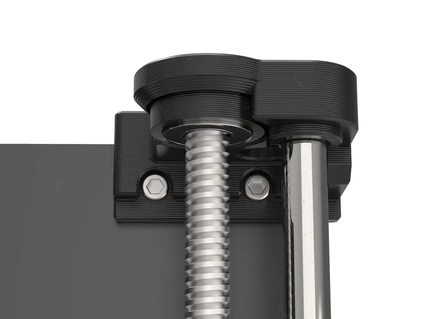 Anti-Wobble Z axis bracket with Floating Driveshaft Bearing - Image 2