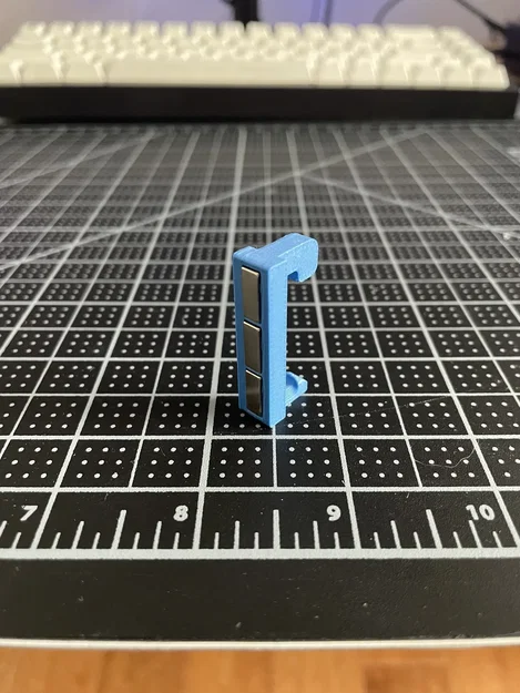 Phụ kiện Nam Châm Gắn Bảng Skadis Ikea - Image 1