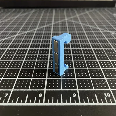 Phụ kiện Nam Châm Gắn Bảng Skadis Ikea