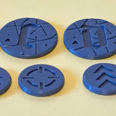 Bộ Token Legions Imperialis