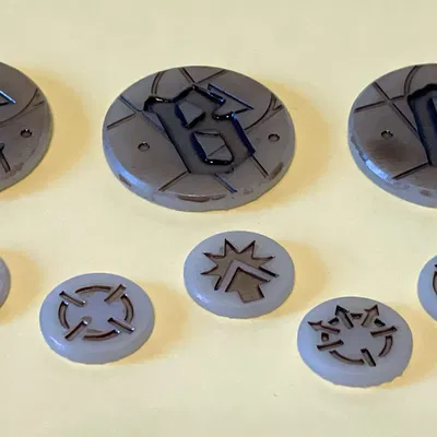 Bộ Token Legions Imperialis