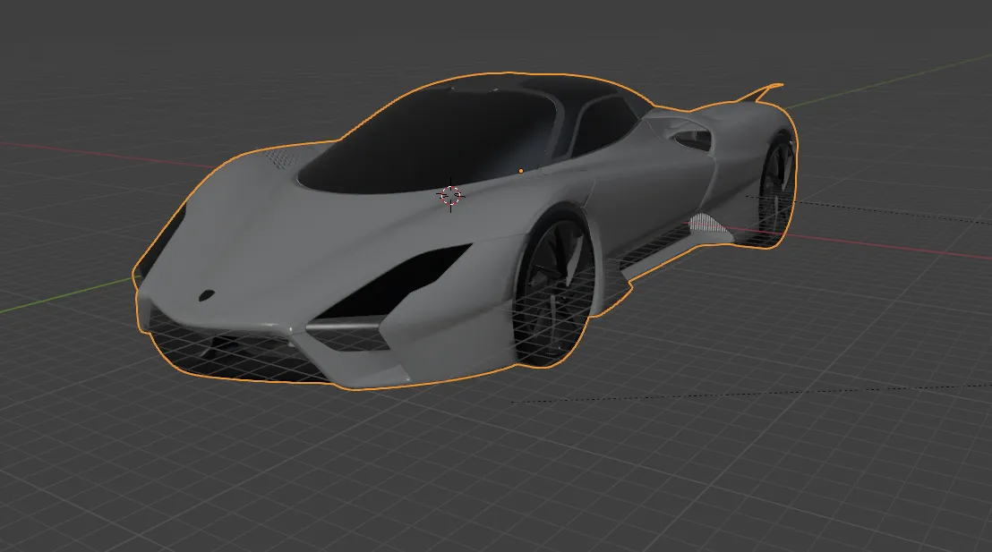 Mô hình SSC Tuatara - Image 1