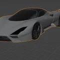 Mô hình SSC Tuatara - Thumbnail 1