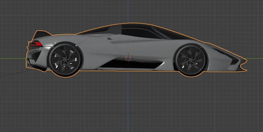 Mô hình SSC Tuatara - Image 2