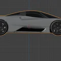 Mô hình SSC Tuatara - Thumbnail 2