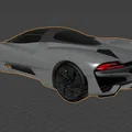 Mô hình SSC Tuatara - Thumbnail 3