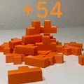Mô hình Xếp hình 54-T - Thumbnail 4