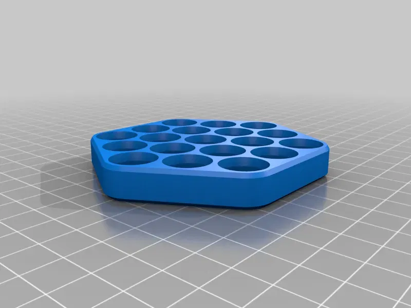 Chụp Cuối Pin Hình Lục Giác - Image 4