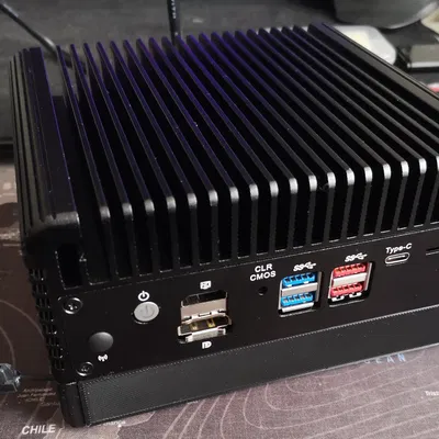 CWWK - TopTon - Kingnovy - ChangWang - Morefine - Bộ mở rộng NUC - Phiên bản lớn