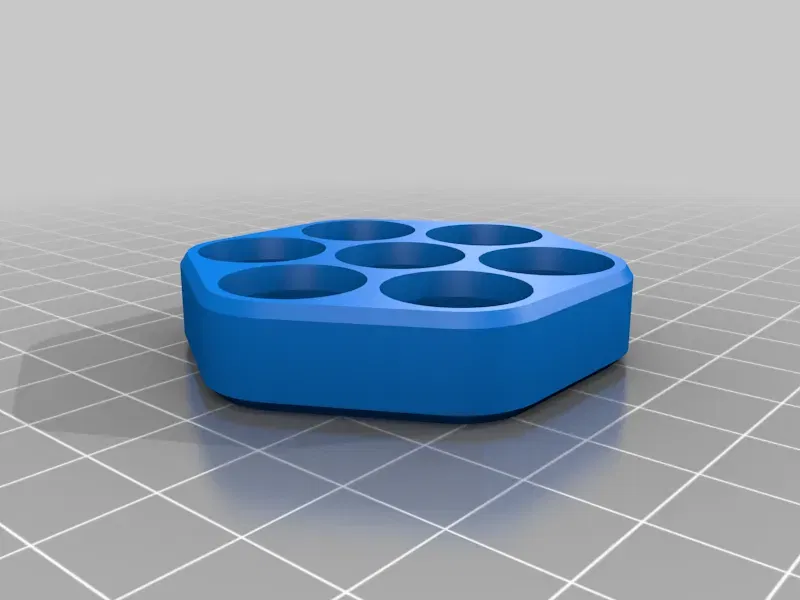 Chụp Cuối Pin Hình Lục Giác - Image 5