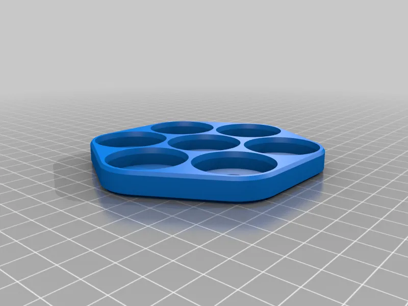 Chụp Cuối Pin Hình Lục Giác - Image 11