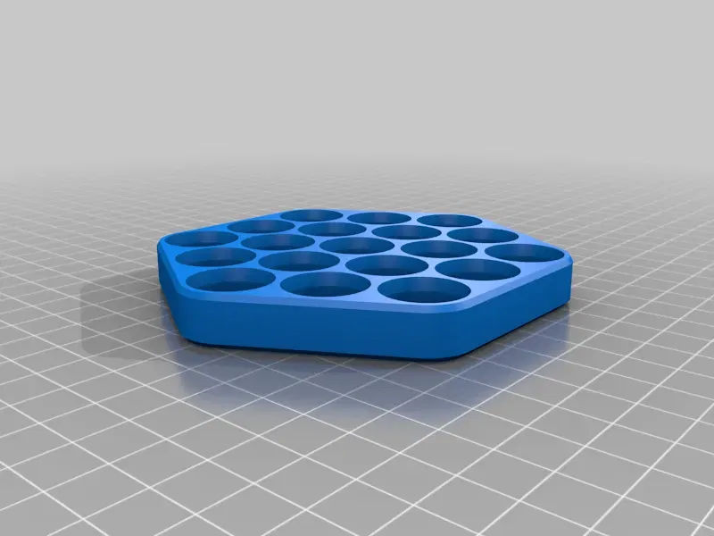 Chụp Cuối Pin Hình Lục Giác - Image 12