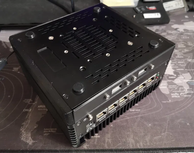 CWWK - TopTon - Kingnovy - ChangWang - Morefine - Bộ mở rộng NUC - Phiên bản lớn - Image 3