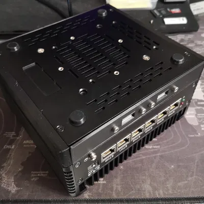 CWWK - TopTon - Kingnovy - ChangWang - Morefine - Bộ mở rộng NUC - Phiên bản lớn